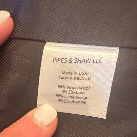 Veronica Beard Elegant Black Dickie Jacket - Picture 6 of 6